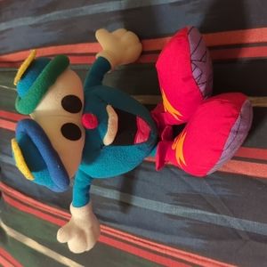 1996 Atlanta Olympics Stuffed Plush Izzy